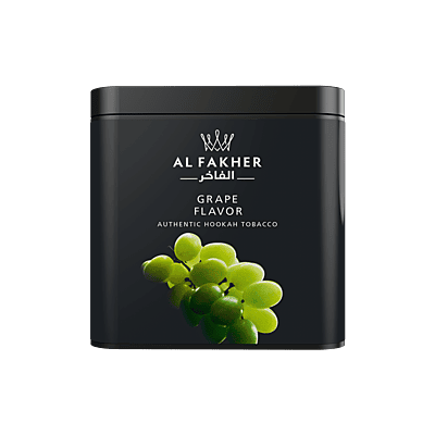 ALFAKHER - GRAPE