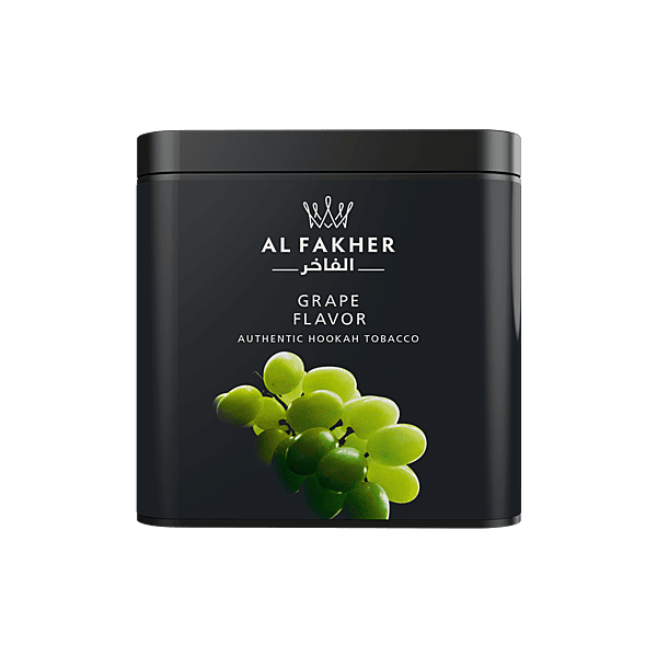 ALFAKHER - GRAPE