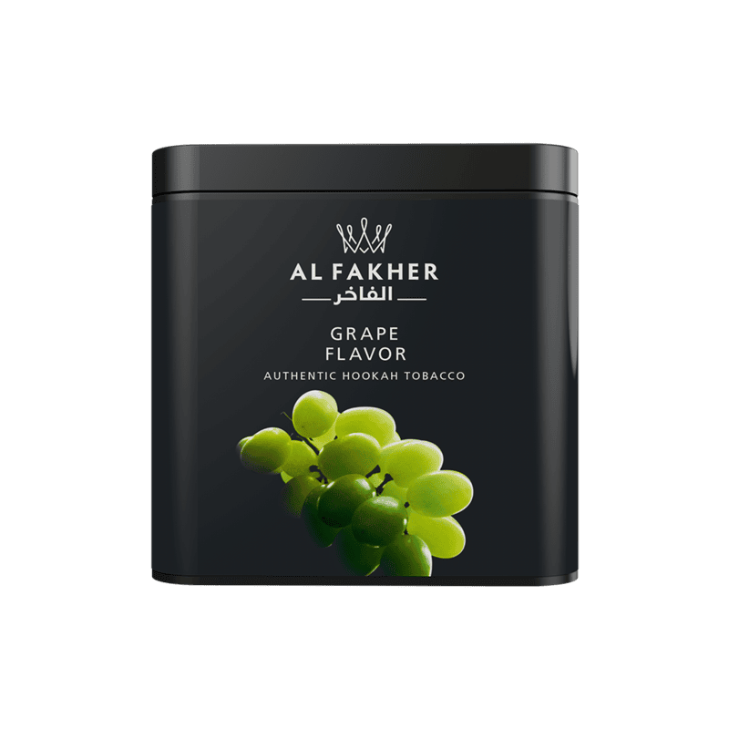 ALFAKHER - GRAPE