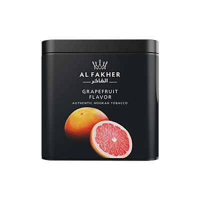 ALFAKHER - GRAPEFRUIT