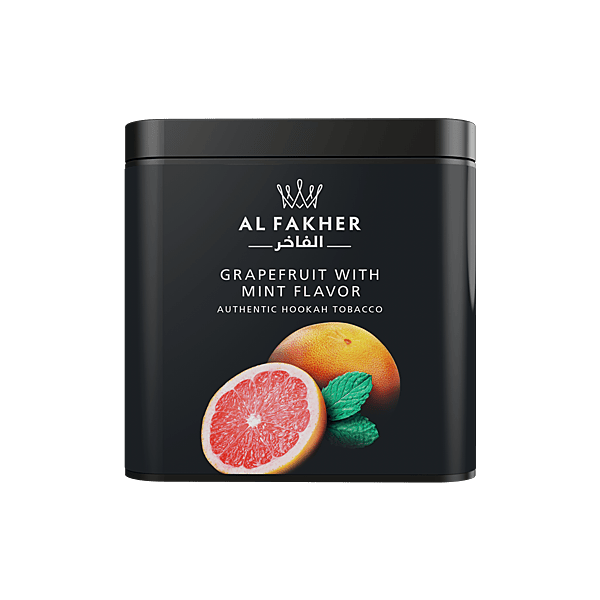ALFAKHER - GRAPEFRUIT MINT
