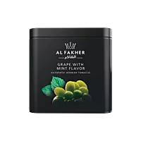 ALFAKHER - GRAPE MINT