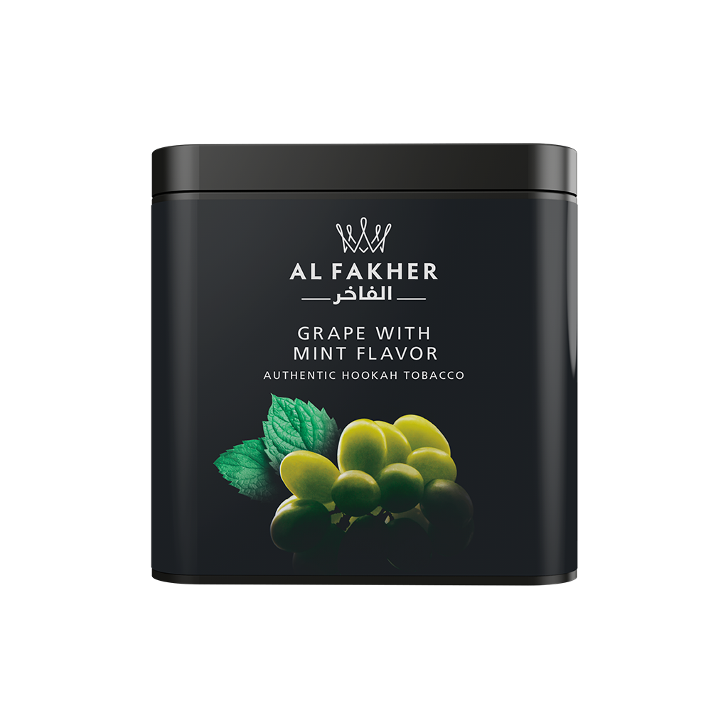 ALFAKHER - GRAPE MINT
