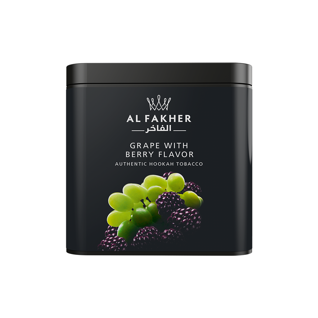 ALFAKHER - GRAPE BERRY