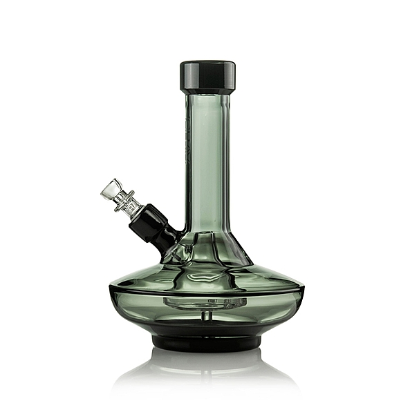 GRAV SMALL WIDE BASE WATER PIPE