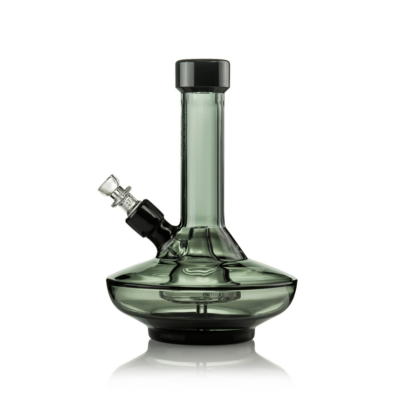 GRAV SMALL WIDE BASE WATER PIPE