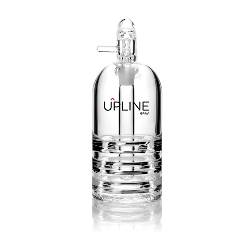 GRAV UPLINE UPRIGHT BUBBLER