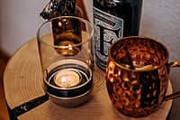 HOFATS GRAVITY CANDLE Lantern