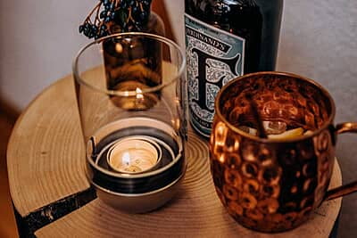 HOFATS GRAVITY CANDLE Lantern HOFATS GRAVITY CANDLE Lantern