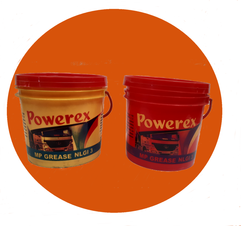GREASE:POWEREX 450ML