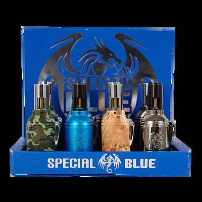 TORCH & LIGHTER:GRENADE Torch Display