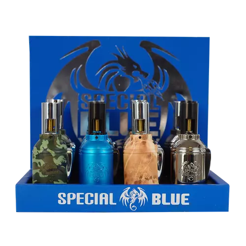 GRENADE Torch Display GRENADE Torch Display