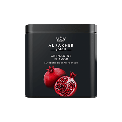 ALFAKHER - GRENADINE