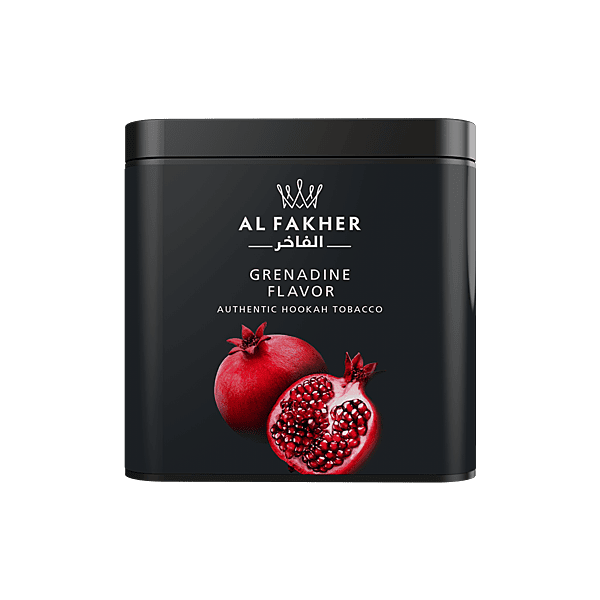 ALFAKHER - GRENADINE