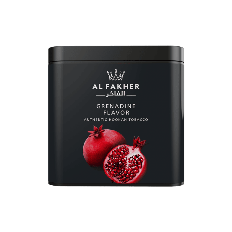 ALFAKHER - GRENADINE
