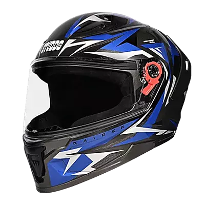 STUDDS RAIDER SUPER D1 GREY N1 BLUE L