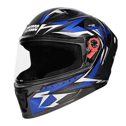 STUDDS RAIDER SUPER D1 GREY N1 BLUE L