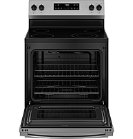 GE® 30" Free-Standing Smooth Top Electric Range GE® 30" Free-Standing Smooth Top Electric Range
