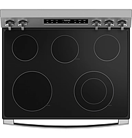 GE® GRF500PVSS 30" Free-Standing Electric Range with Crisp Mode