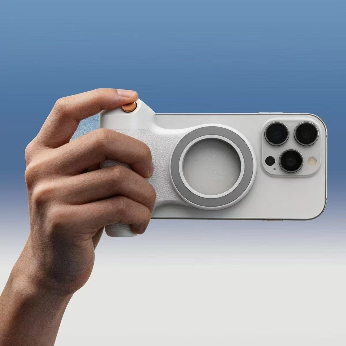 GRIPSHOT MAGNETIC SHOOTING STAND