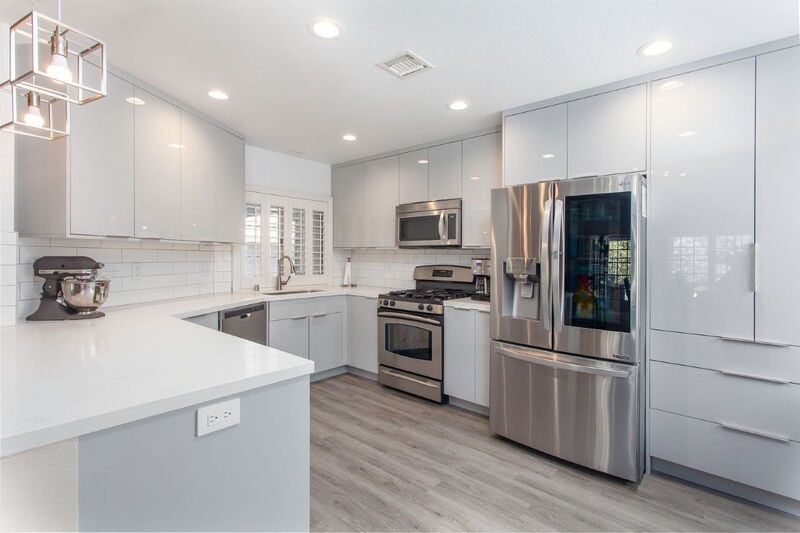 Luxe Panels C1-GRIS NUBE