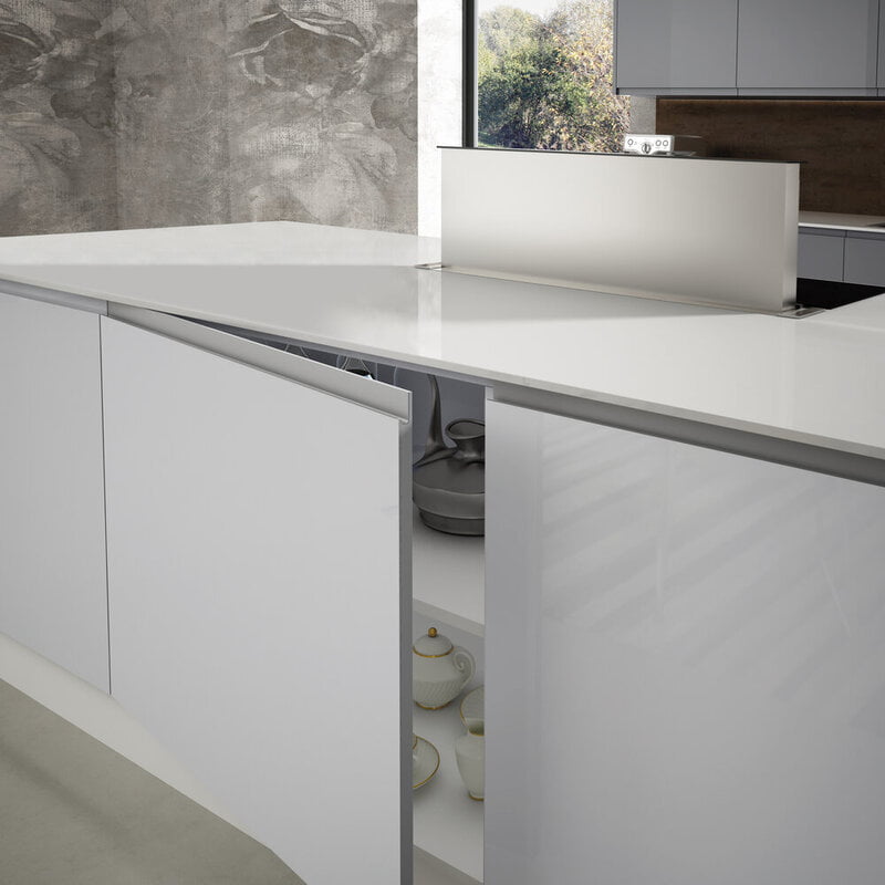 Luxe Panels C1-GRIS NUBE