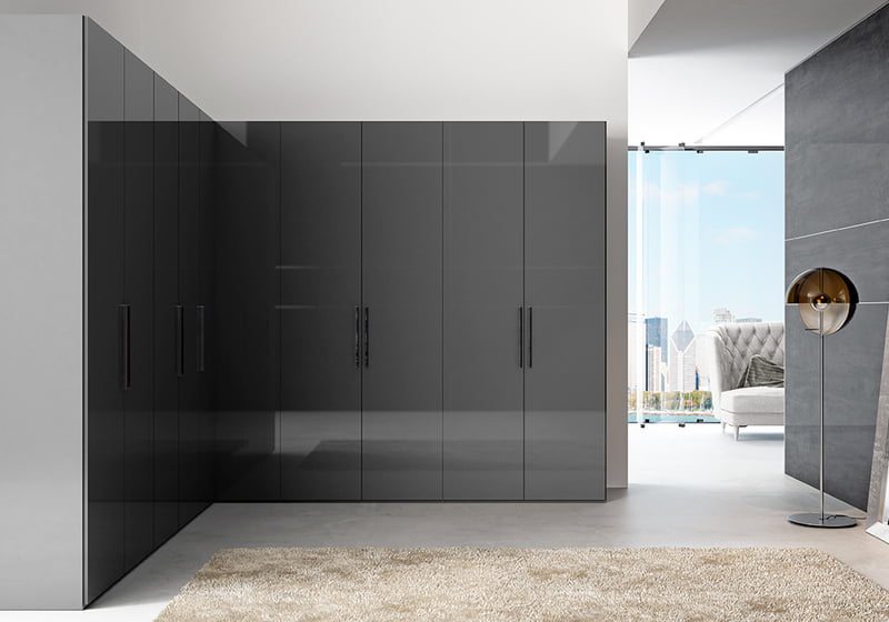 Luxe Panels C1-GRIS PLOMO