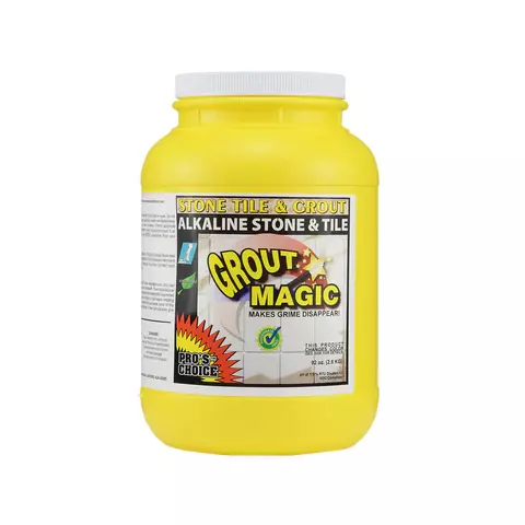 Grout Magic