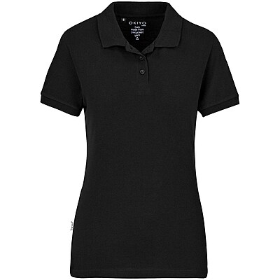 Ladies Okiyo Tenyo Recycled Golf Shirt