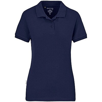 Ladies Okiyo Tenyo Recycled Golf Shirt