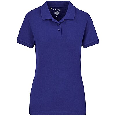 Ladies Okiyo Tenyo Recycled Golf Shirt