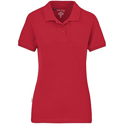 Ladies Okiyo Tenyo Recycled Golf Shirt