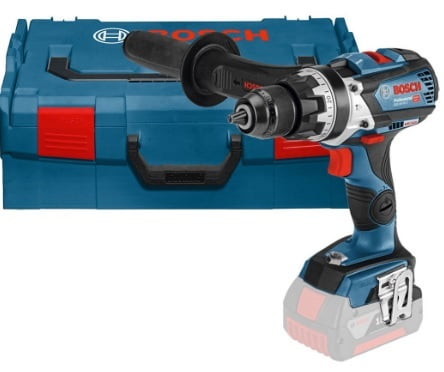 GSB 18V-85 C L-BOX (WITHOUT BATTERY) BARE TOOL