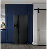 GE® GSE23GGP ENERGY STAR® 23.0 Cu. Ft. Side-By-Side Refrigerator