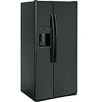 GE® GSE23GGP ENERGY STAR® 23.0 Cu. Ft. Side-By-Side Refrigerator