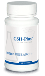 Biotics, GSH-Plus, (60C) Biotics, GSH-Plus, (60C)