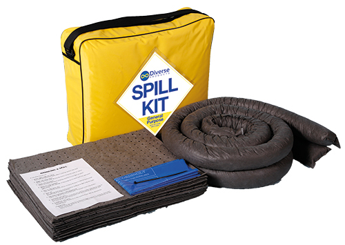 Spill Kit General Purpose 50 Litre Spill Kit General Purpose 50 Litre