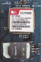 GSM  MODULE