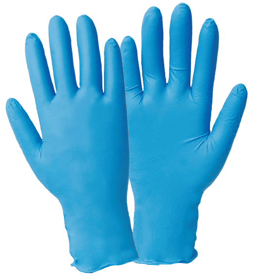 GUANTE XPRESS NITRILO AZUL C/100