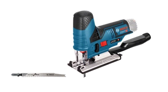 GST 12V-70 C (BARE TOOL) CORDLESS JIGSAW