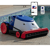 Cordless Pool Robot | GT BOI