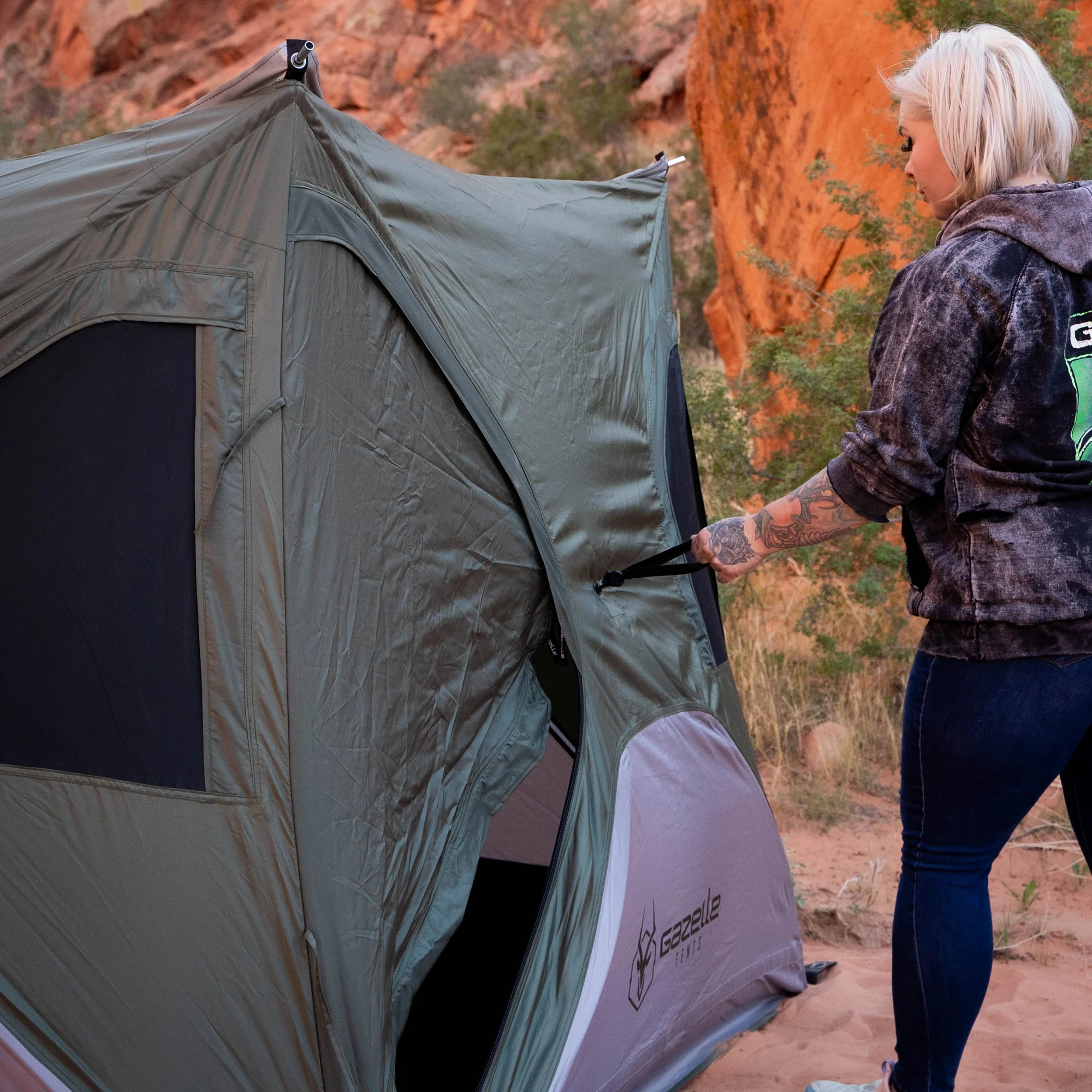Gazelle T3X Tent