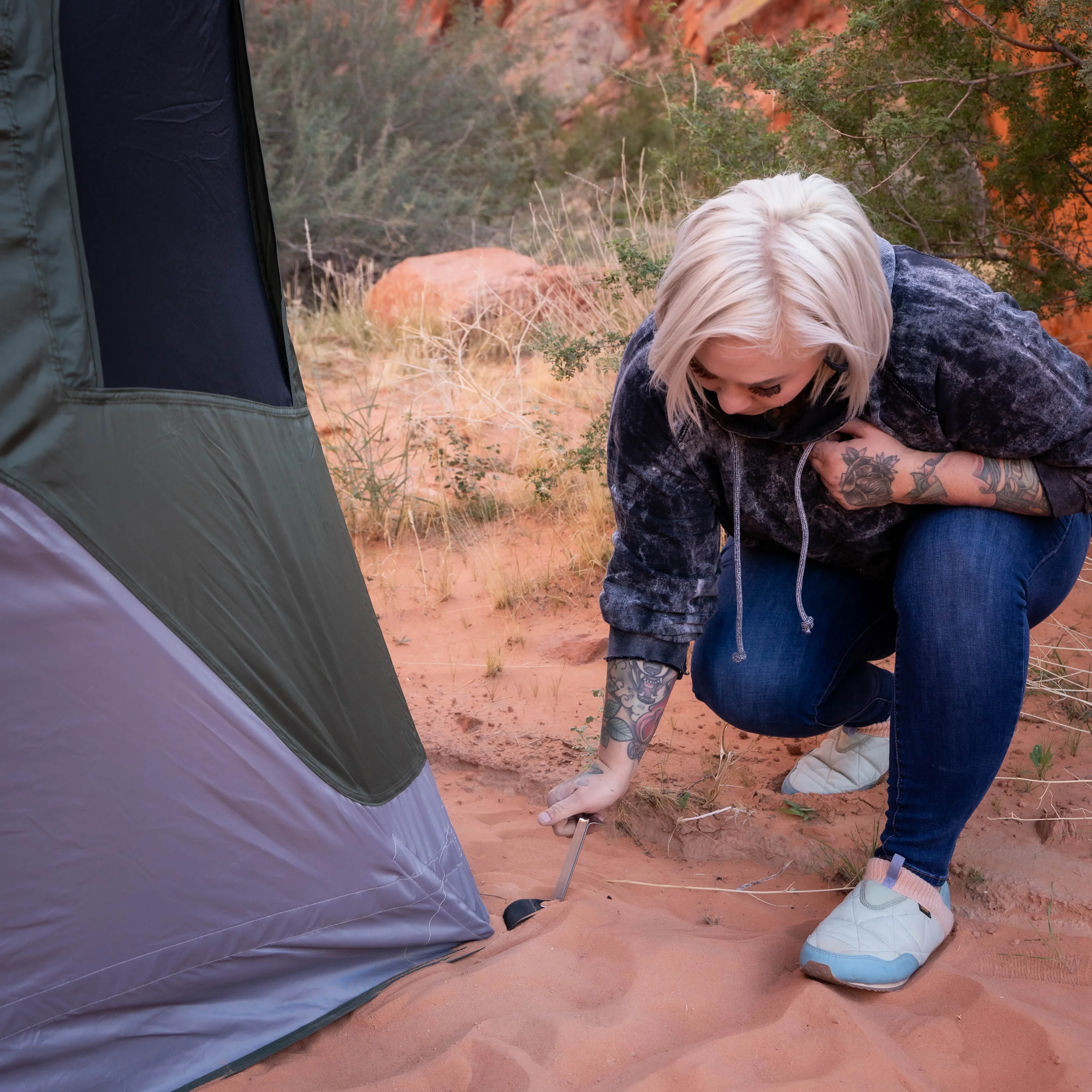 Gazelle T3X Tent