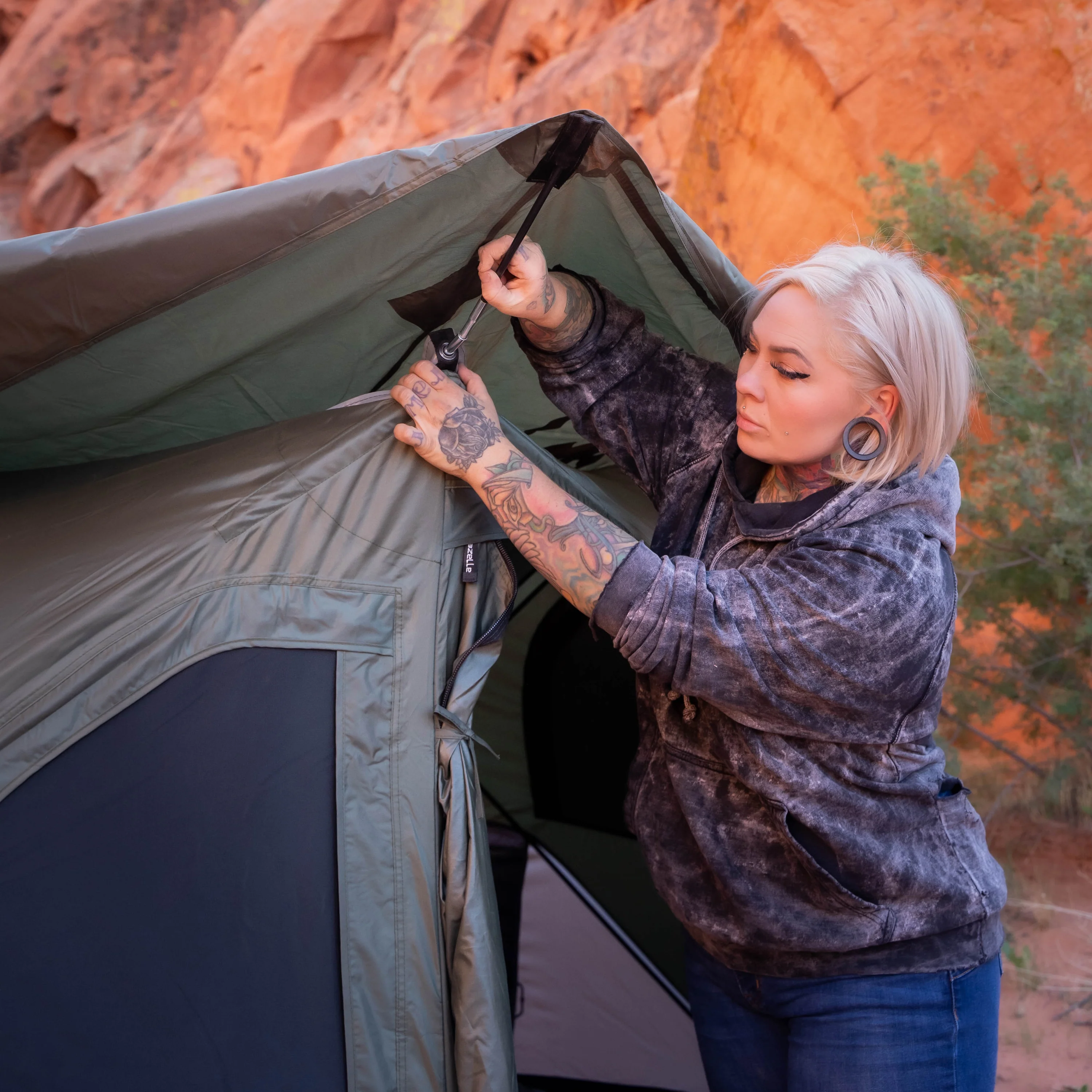 Gazelle T3X Tent