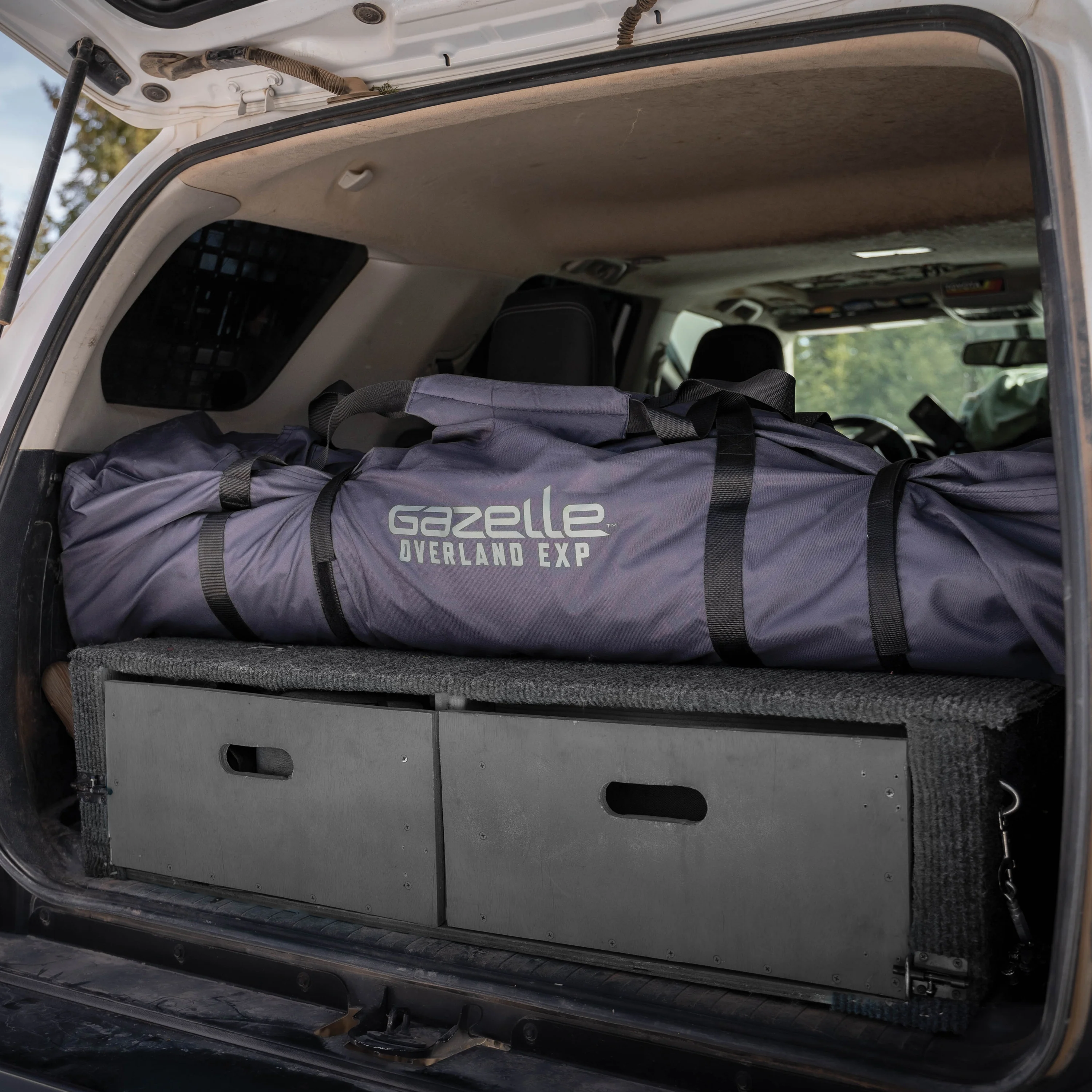 Gazelle T4 Overland EXP