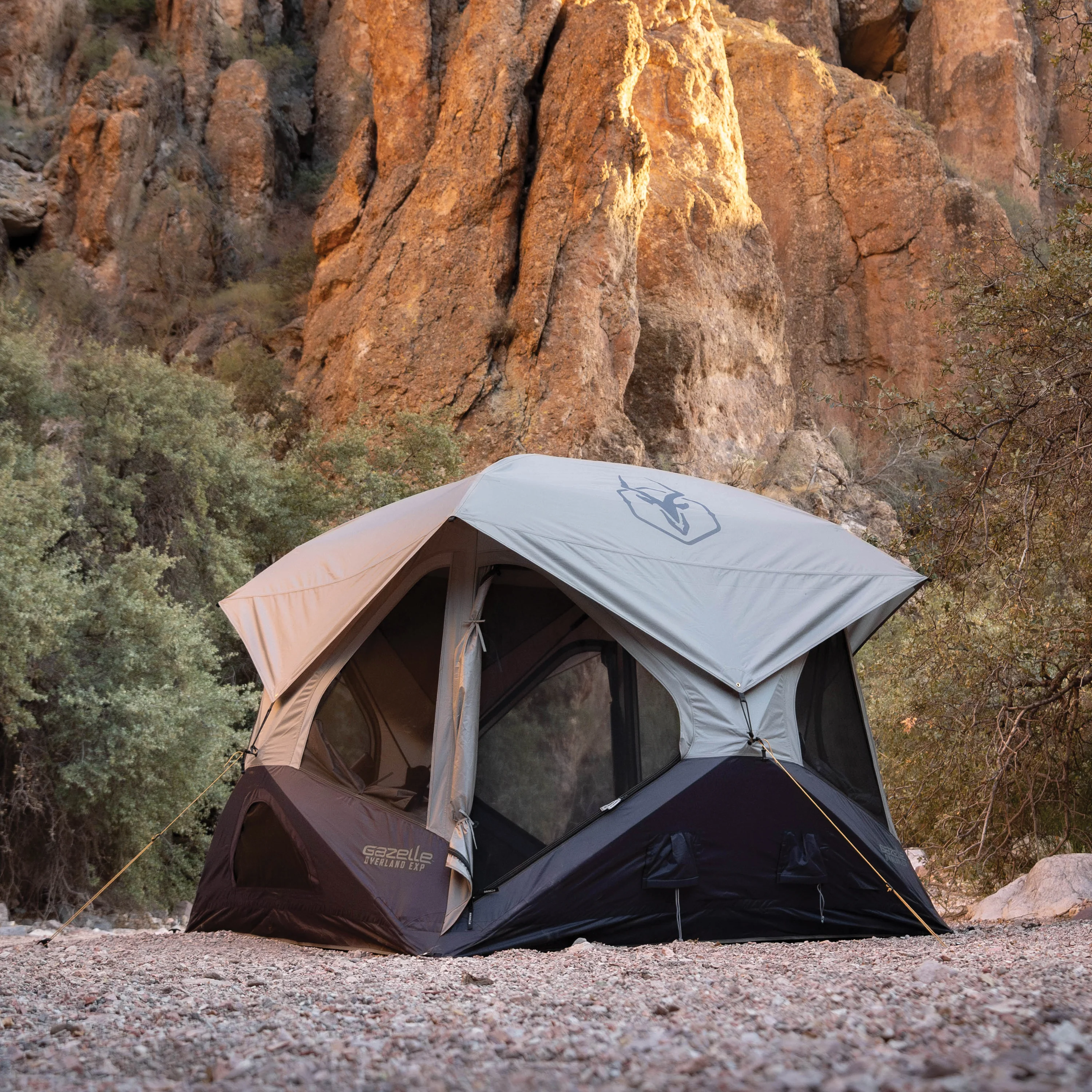 Gazelle T4 Overland EXP
