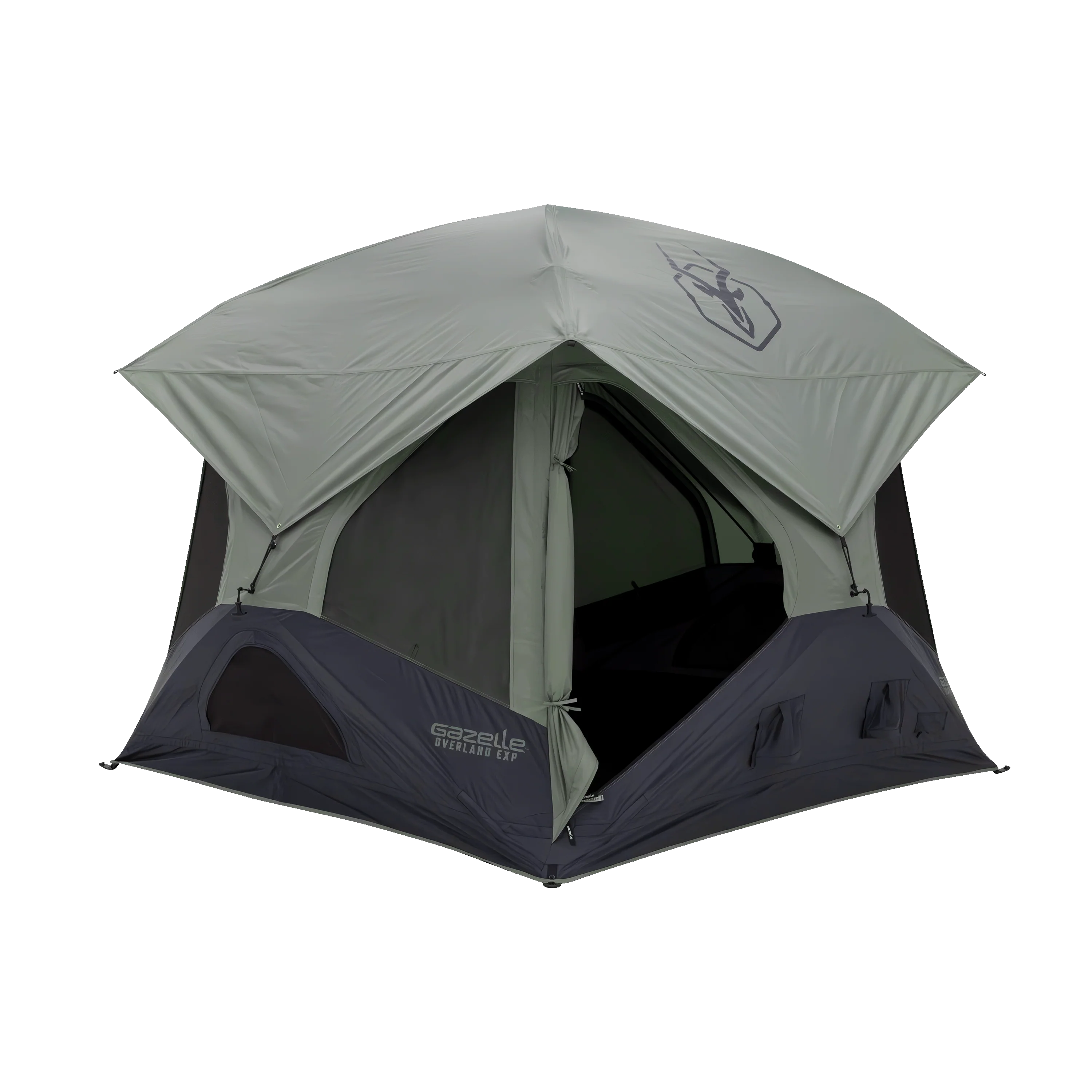 Gazelle T4 Overland EXP