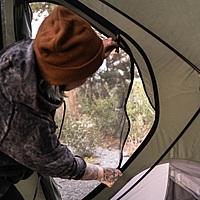 Gazelle T4 Tandem Tent Gazelle T4 Tandem Tent