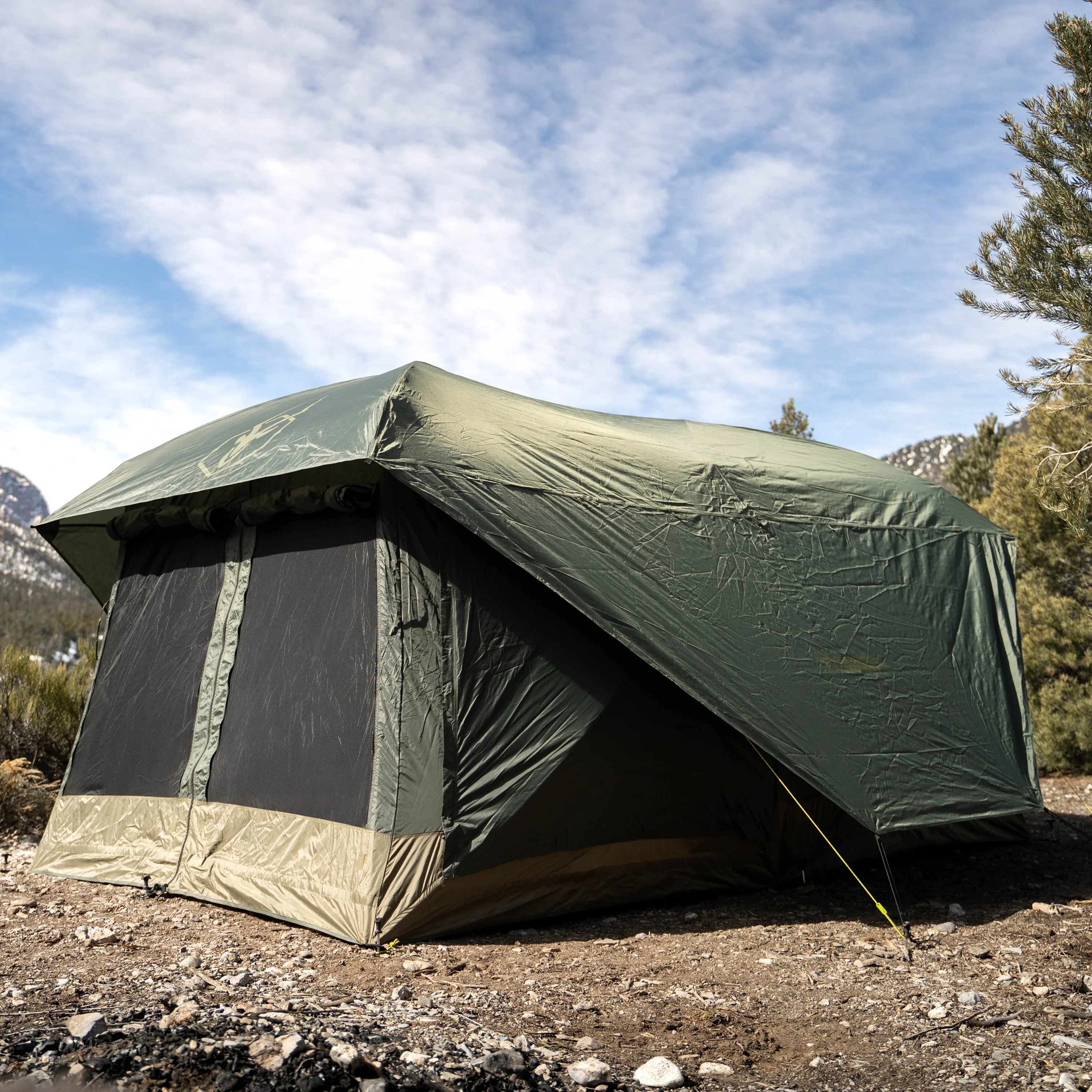 Gazelle T4 Tandem Overland Edition Tent