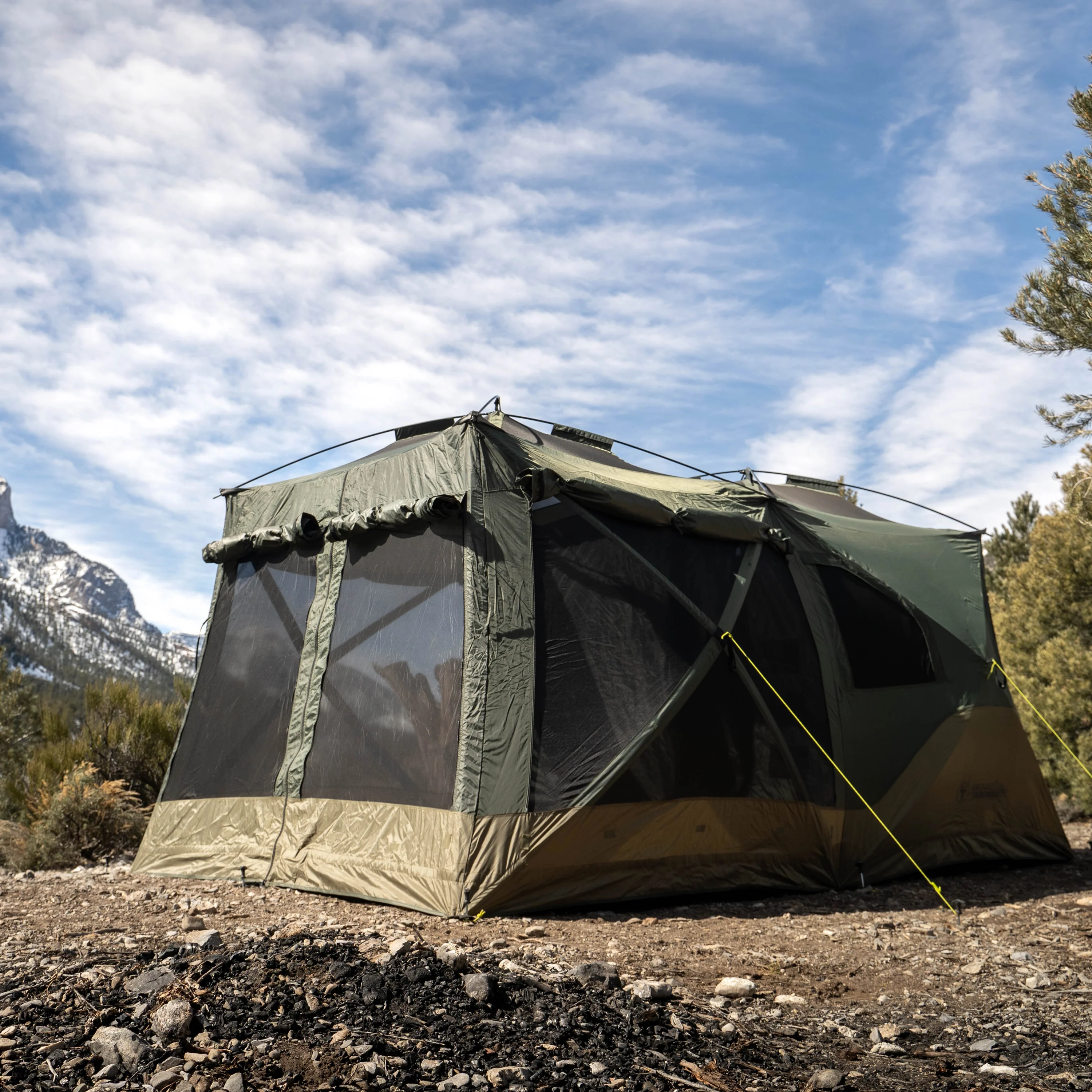 Gazelle T4 Tandem Overland Edition Tent